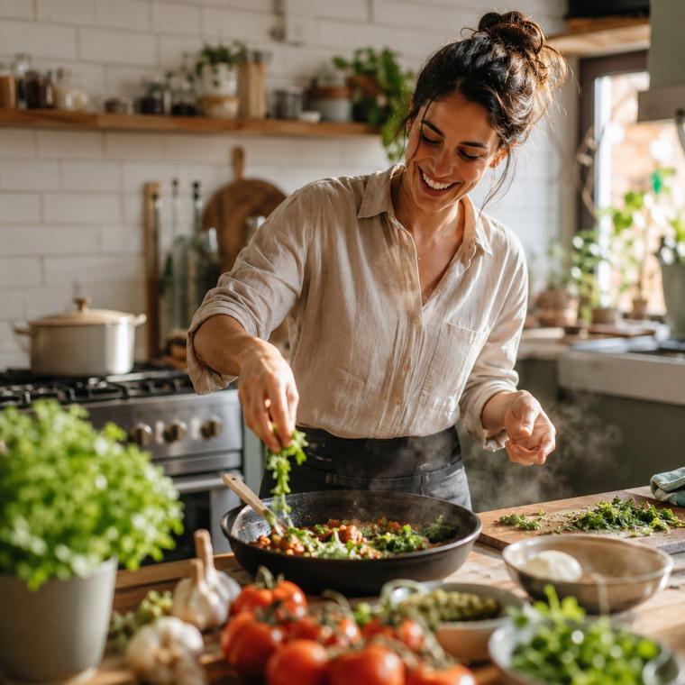 Cooking class on Sesh