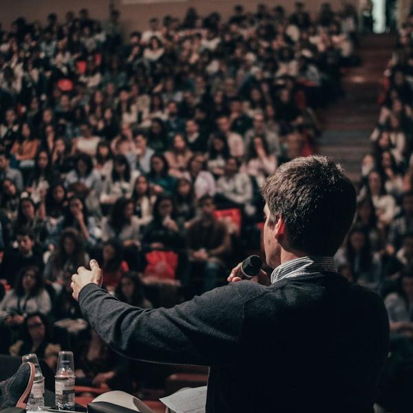 Public speaking